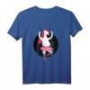 HapPanda Lustiges Einhorn Ballett T-Shirt für Tänzerinnen und Tänzer – Spaßiges Geschenk für Ballettliebhaber