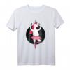 HapPanda Lustiges Einhorn Ballett T-Shirt für Tänzerinnen und Tänzer – Spaßiges Geschenk für Ballettliebhaber