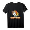 Einhorn Candy Corn Halloween Geschenk Süßes Oder Saures T-Shirt – Perfektes Kostüm für Kinder, Teenager & Erwachsene zu Halloween