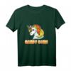 Einhorn Candy Corn Halloween Geschenk Süßes Oder Saures T-Shirt – Perfektes Kostüm für Kinder, Teenager & Erwachsene zu Halloween