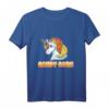 Einhorn Candy Corn Halloween Geschenk Süßes Oder Saures T-Shirt – Perfektes Kostüm für Kinder, Teenager & Erwachsene zu Halloween