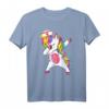 Einhorn Dabbing Krankenschwester Shirt – Witziges Pflegepersonal Geschenk für Geburtstag, Weihnachten, Valentinstag & Muttertag