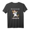 Lustiges Einhorn Dabbing T-Shirt für Festivals, Techno und Disco - Humorvolles Musik- und Party-Shirt für Einhorn- und Musikliebhaber