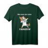 Lustiges Einhorn Dabbing T-Shirt für Festivals, Techno und Disco - Humorvolles Musik- und Party-Shirt für Einhorn- und Musikliebhaber
