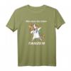 Lustiges Einhorn Dabbing T-Shirt für Festivals, Techno und Disco - Humorvolles Musik- und Party-Shirt für Einhorn- und Musikliebhaber