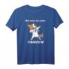 Lustiges Einhorn Dabbing T-Shirt für Festivals, Techno und Disco - Humorvolles Musik- und Party-Shirt für Einhorn- und Musikliebhaber