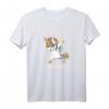 Lustiges Einhorn Dabbing T-Shirt für Festivals, Techno und Disco - Humorvolles Musik- und Party-Shirt für Einhorn- und Musikliebhaber