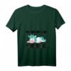 Damen Lustiges Einhorn Spruch T-Shirt für Kolleginnen - Witziges Geschenk zum Geburtstag & Weihnachten im Büro
