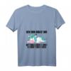 Damen Lustiges Einhorn Spruch T-Shirt für Kolleginnen - Witziges Geschenk zum Geburtstag & Weihnachten im Büro