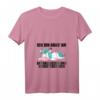 Damen Lustiges Einhorn Spruch T-Shirt für Kolleginnen - Witziges Geschenk zum Geburtstag & Weihnachten im Büro