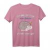 Igel-Geschenk – Lustiges Tiermotiv T-Shirt für Igelbesitzer, Männer, Frauen & Kinder mit Spruch
