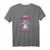 Damen & Herren Lustiges Einhorn T-Shirt mit Spruch – Perfektes Geschenk für Freunde, Familie & Einhorn Fans zu Geburtstag & Weihnachten