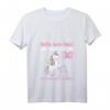 Damen Bitte kein Neid Einhorn T-Shirt zum 30. Geburtstag - Lustiges Geschenk für Frauen, Junggebliebene & Humorvolle, Perfekt für Feier & Überraschung