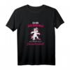 Damen Einhorn T-Shirt mit Spruch »Geh mir aus dem Weg du unnötiger Sozialkontakt« – Lustiges Geschenk für Frauen, Freunde & Familie