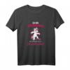 Damen Einhorn T-Shirt mit Spruch »Geh mir aus dem Weg du unnötiger Sozialkontakt« – Lustiges Geschenk für Frauen, Freunde & Familie