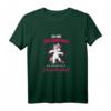 Damen Einhorn T-Shirt mit Spruch »Geh mir aus dem Weg du unnötiger Sozialkontakt« – Lustiges Geschenk für Frauen, Freunde & Familie