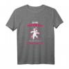 Damen Einhorn T-Shirt mit Spruch »Geh mir aus dem Weg du unnötiger Sozialkontakt« – Lustiges Geschenk für Frauen, Freunde & Familie