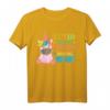 Ich hasse Menschen Einhorn mit Mundschutz - Lustiges T-Shirt für Zyniker, Sarkastiker und Humorliebhaber, perfektes Geschenk