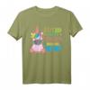 Ich hasse Menschen Einhorn mit Mundschutz - Lustiges T-Shirt für Zyniker, Sarkastiker und Humorliebhaber, perfektes Geschenk