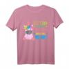 Ich hasse Menschen Einhorn mit Mundschutz - Lustiges T-Shirt für Zyniker, Sarkastiker und Humorliebhaber, perfektes Geschenk