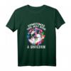 Peace Einhorn T-Shirt - Lustiges und trendiges Unicorn Shirt mit Friedensmotiv für Kinder und Teenager