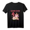 Kinder Ich bin schon 4 Jahre Geburtstagsshirt Mädchen - Süßes Einhorn T-Shirt für Kindergeburtstag, Weihnachten & Einschulung