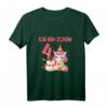 Kinder Ich bin schon 4 Jahre Geburtstagsshirt Mädchen - Süßes Einhorn T-Shirt für Kindergeburtstag, Weihnachten & Einschulung