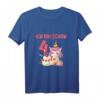 Kinder Ich bin schon 4 Jahre Geburtstagsshirt Mädchen - Süßes Einhorn T-Shirt für Kindergeburtstag, Weihnachten & Einschulung