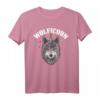 Wolficorn Wolf Einhorn T-Shirt – Perfektes Geschenk zum HapPanda für Wolf- und Tierliebhaber
