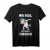 Mir egal ich bin ein Einhorn T-Shirt – Lustiges Einhorn Outfit für Damen, Kinder & Erwachsene inklusive Haarreif & Kuscheltier