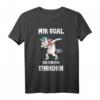 Mir egal ich bin ein Einhorn T-Shirt – Lustiges Einhorn Outfit für Damen, Kinder & Erwachsene inklusive Haarreif & Kuscheltier