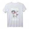 Mir egal ich bin ein Einhorn T-Shirt – Lustiges Einhorn Outfit für Damen, Kinder & Erwachsene inklusive Haarreif & Kuscheltier