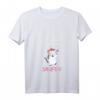 Damen Sauf T-Shirt mit Einhorn - Lustiges Party-Shirt für Wein, Bier & Alkohol, Perfekt für Junggesellenabschied, Mallorca & Partynächte