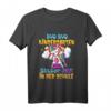 Kinder Bye Bye Kindergarten Glitzer Einhorn T-Shirt – Perfektes Schulstart-Outfit & Einschulungsgeschenk für Jungen und Mädchen 2020