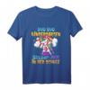 Kinder Bye Bye Kindergarten Glitzer Einhorn T-Shirt – Perfektes Schulstart-Outfit & Einschulungsgeschenk für Jungen und Mädchen 2020