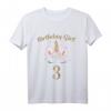 Kinder 40 Geburtstag Einhorn T-Shirt - Buntes, langlebiges Kinderkleidungsstück für magische Geburtstagsfeiern