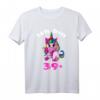 Ich bin 39 plus Einhorn Stinkefinger Unicorn genervt HOT FUN - Lustiges Geburtstags T-Shirt für den 39. Geburtstag