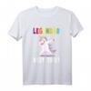 HapPanda T-Shirt für Damen & Herren mit Einhorn und lustigem Spruch - Geschenkidee für Jahrgang 1981 & Geburtstagsfeier