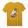 Einhorn Silvester Outfit für Kinder - Lustiges Festtags-T-Shirt für Mädchen und Damen für Silvesterparty und Feierlichkeiten