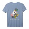Einhorn Silvester Outfit für Kinder - Lustiges Festtags-T-Shirt für Mädchen und Damen für Silvesterparty und Feierlichkeiten