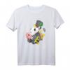Einhorn Silvester Outfit für Kinder - Lustiges Festtags-T-Shirt für Mädchen und Damen für Silvesterparty und Feierlichkeiten