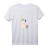 Big Sister T-Shirt mit Einhorn Dab Design – Witziges Geschenk zum Geburtstag oder Nachwuchs für große Schwestern