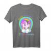 Einhorn Mädchen Kindergartenkind 2020 T-Shirt – Süßes Outfit für den Kindergarten- und Schulstart, ideales Geschenk