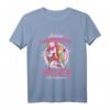 Einhorn T-Shirt für Schulanfang 2022 - Abschied vom Kindergarten & Geschenk für Tochter & Enkelin zum Schulstart in der 1. Klasse