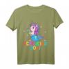 Lustiges Einhorn Einschulung T-Shirt für Kinder - Witziges Geschenk zum Schulanfang 2021 für Jungen und Mädchen