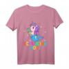 Lustiges Einhorn Einschulung T-Shirt für Kinder - Witziges Geschenk zum Schulanfang 2021 für Jungen und Mädchen