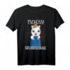Grundschule Abschluss Tschüss Grundschule Schüler Einhorn T-Shirt - Cooles Geschenk für Abgänger, Mädchen und Jungen