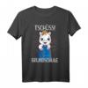 Grundschule Abschluss Tschüss Grundschule Schüler Einhorn T-Shirt - Cooles Geschenk für Abgänger, Mädchen und Jungen