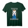 Grundschule Abschluss Tschüss Grundschule Schüler Einhorn T-Shirt - Cooles Geschenk für Abgänger, Mädchen und Jungen