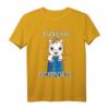 Grundschule Abschluss Tschüss Grundschule Schüler Einhorn T-Shirt - Cooles Geschenk für Abgänger, Mädchen und Jungen